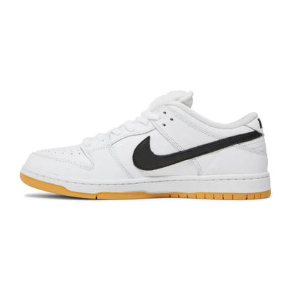 Nike SB Dunk Low Pro – White Gum