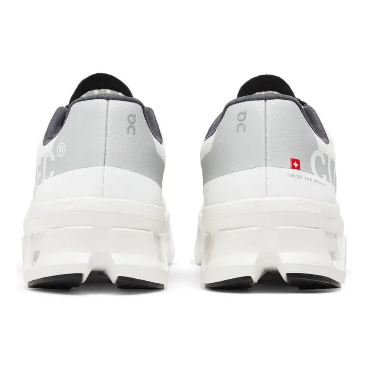 On Running Cloudmonster All White