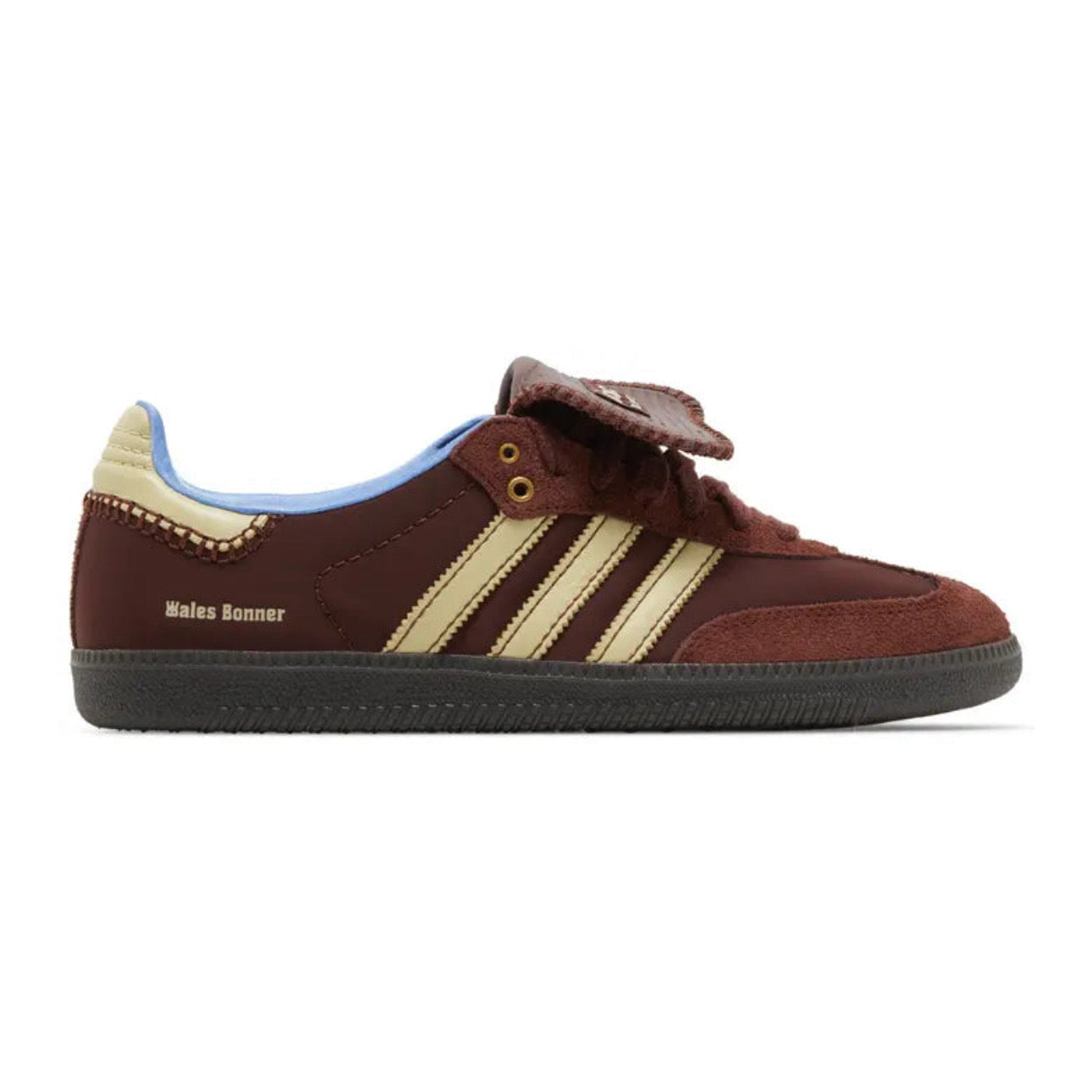 Wales Bonner x adidas Samba Nylon 'Fox Brown'