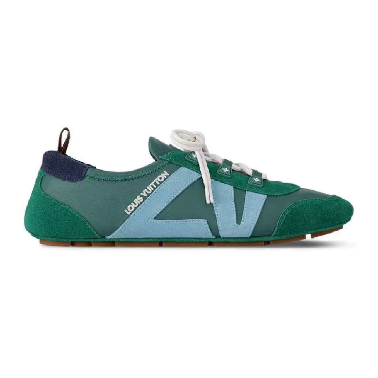 Louis Vuitton LV Sneakerina Vert