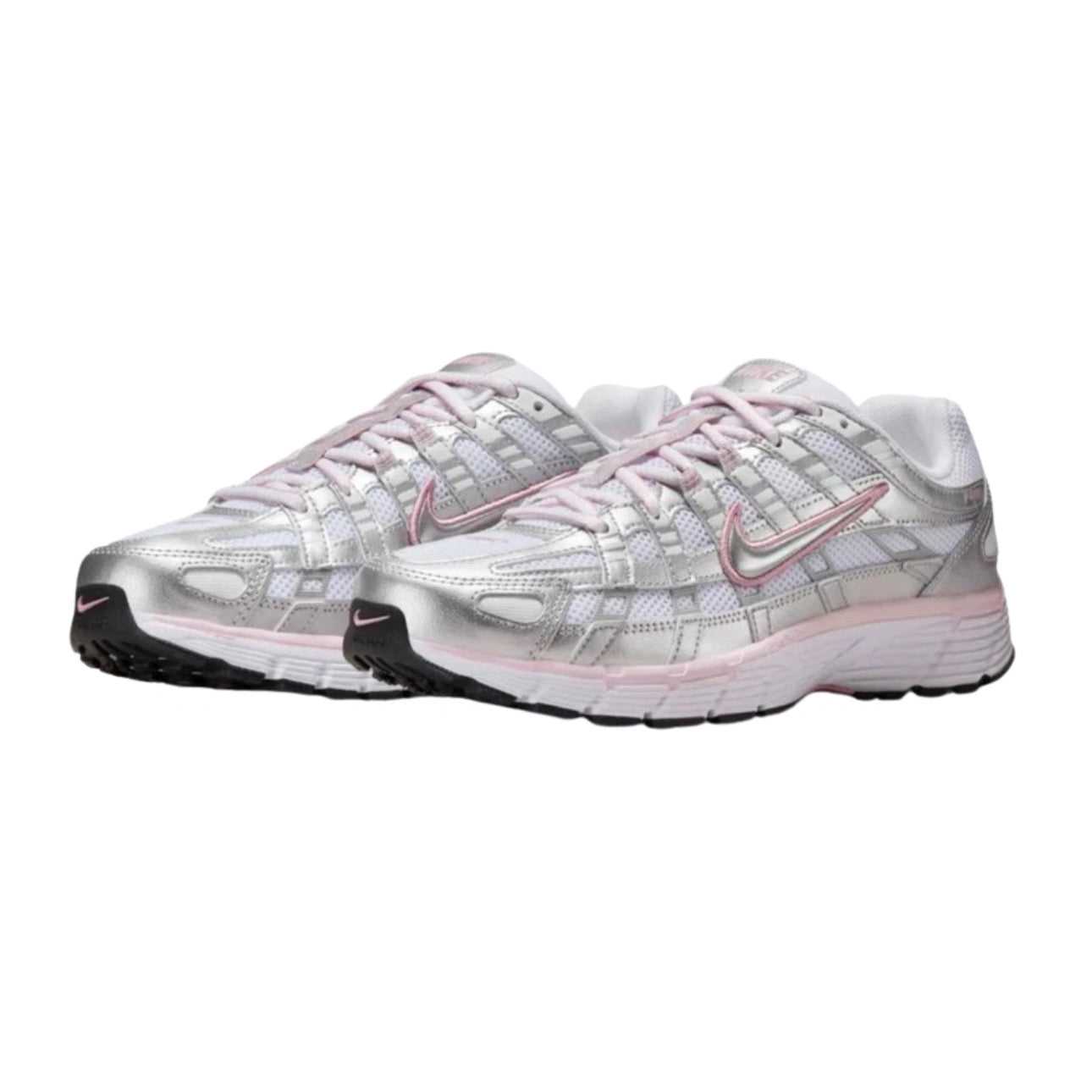 Nike P-6000 'White Elemental Pink'