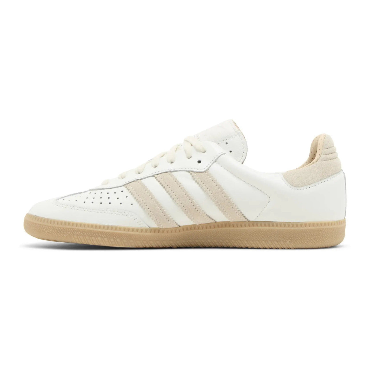 Adidas Samba OG Core – White Magic Beige