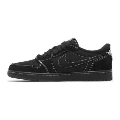 Jordan 1 Retro Low OG SP Travis Scott – Black Phantom