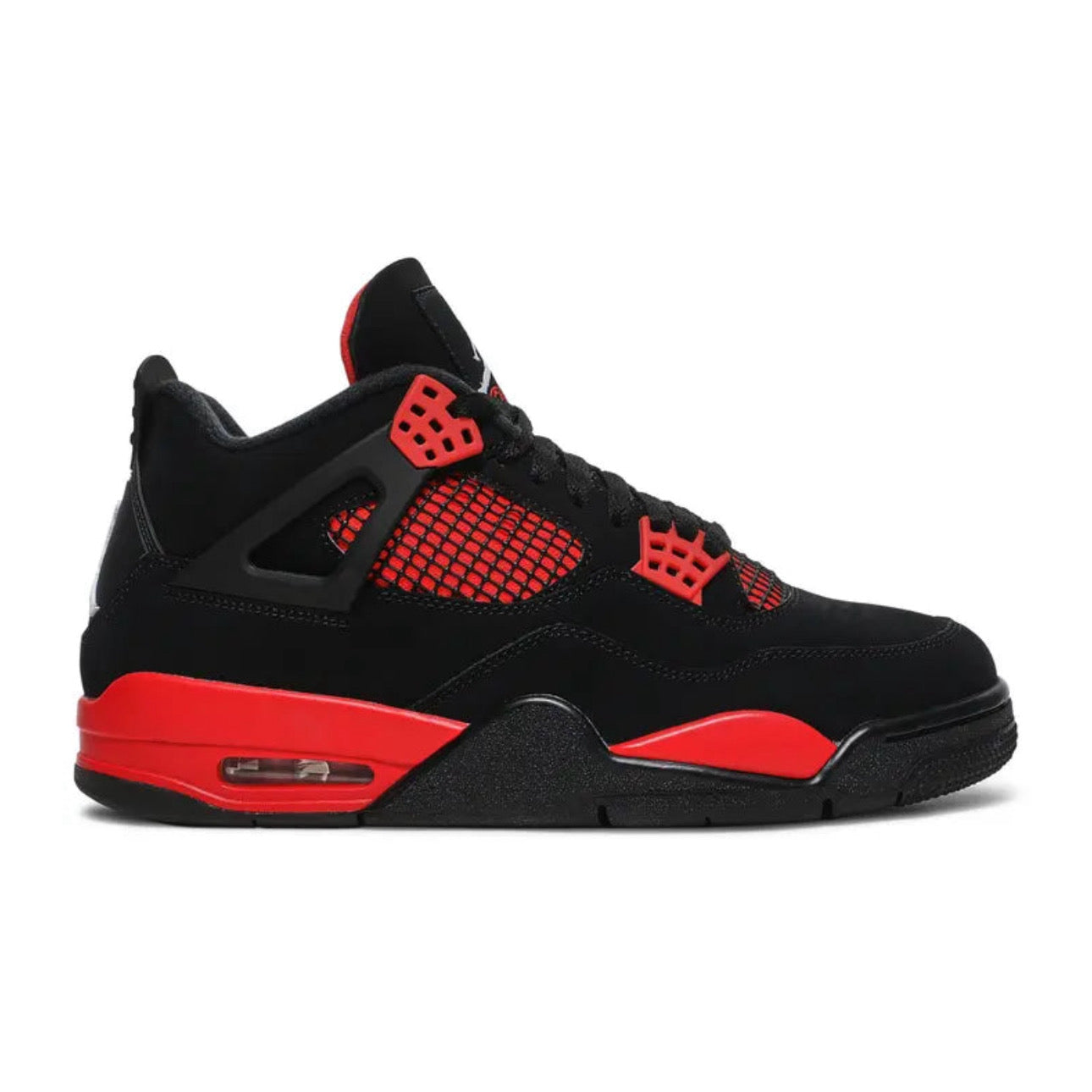 Jordan 4 Retro – Red Thunder