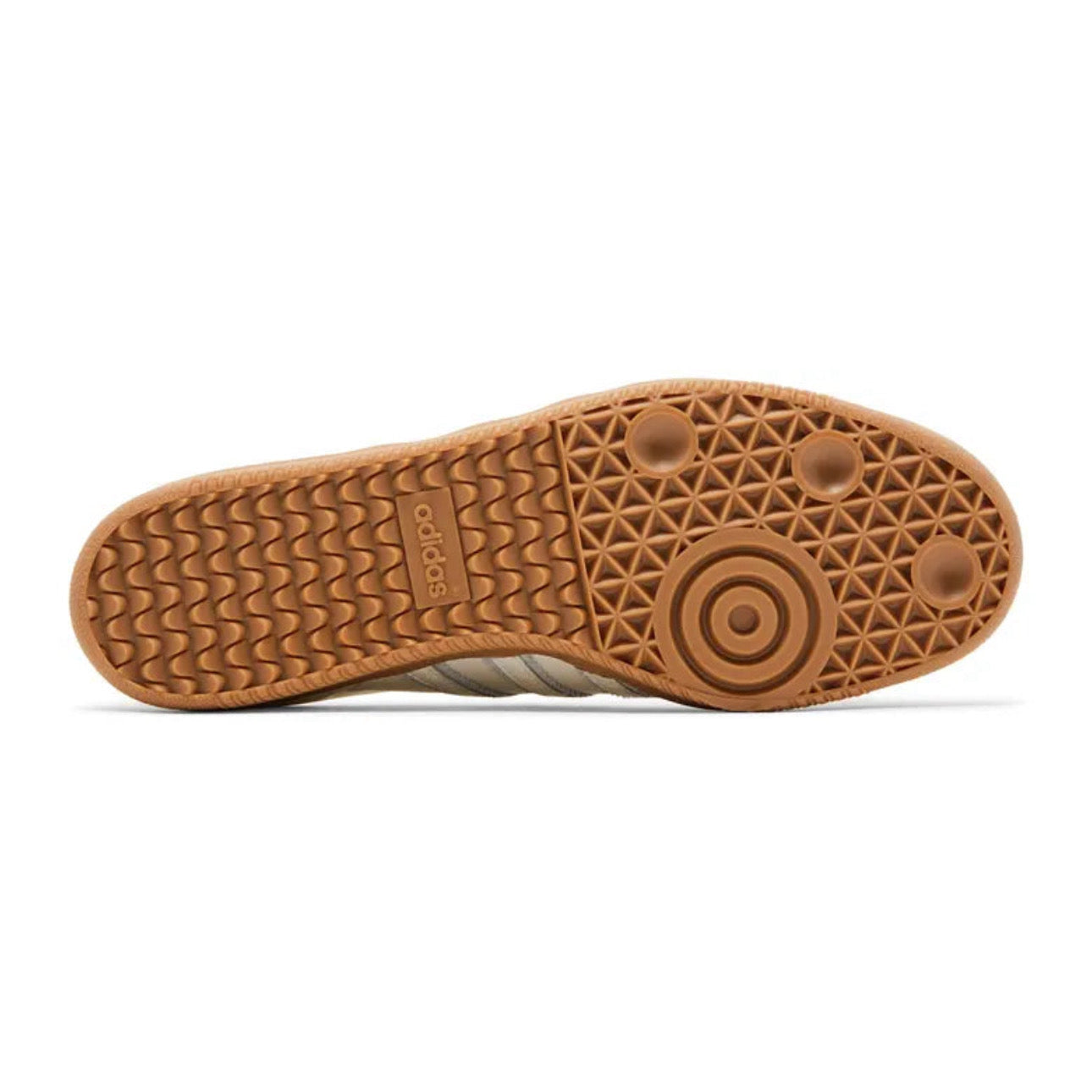Adidas Samba OG – Aluminum Gum