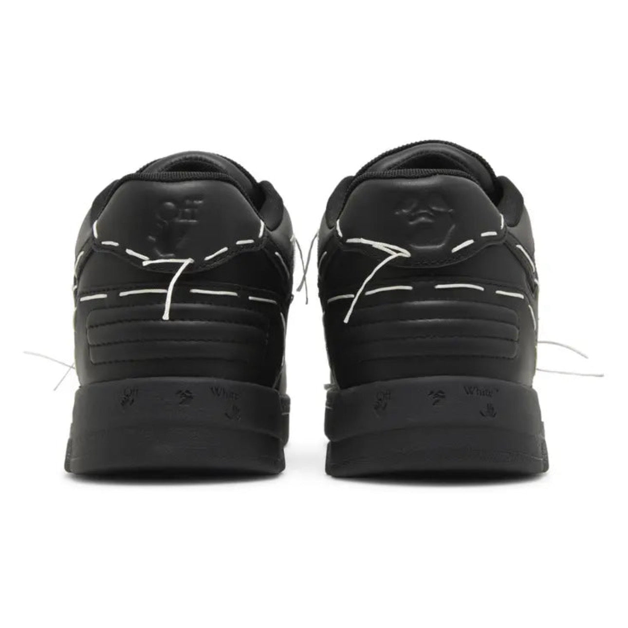 Off-White Out of Office 'Sartorial Stitch - Black'