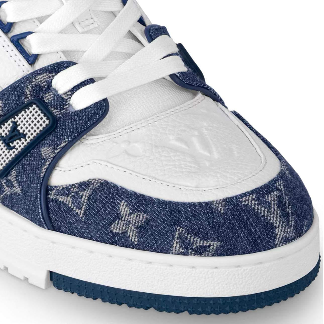 Louis Vuitton Archlight Trainer Monogram White