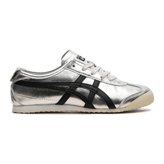 Onitsuka Tiger Mexico 66 'Pure Silver Black'