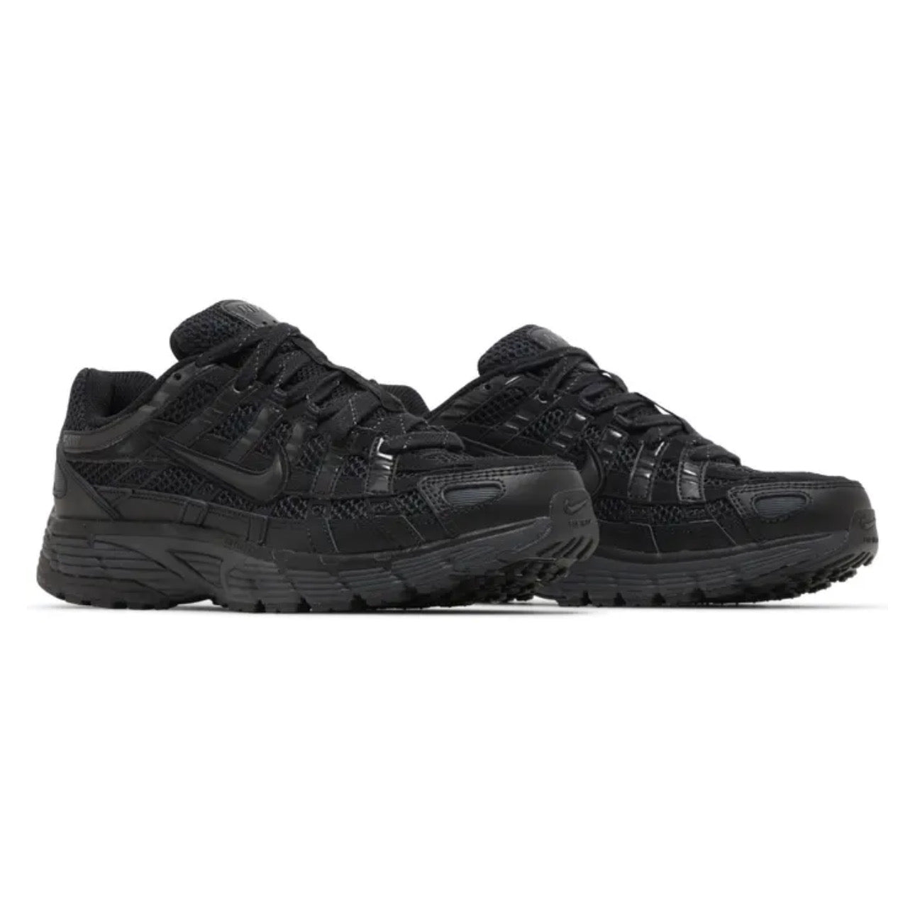 Nike P-6000 Premium – Triple Black
