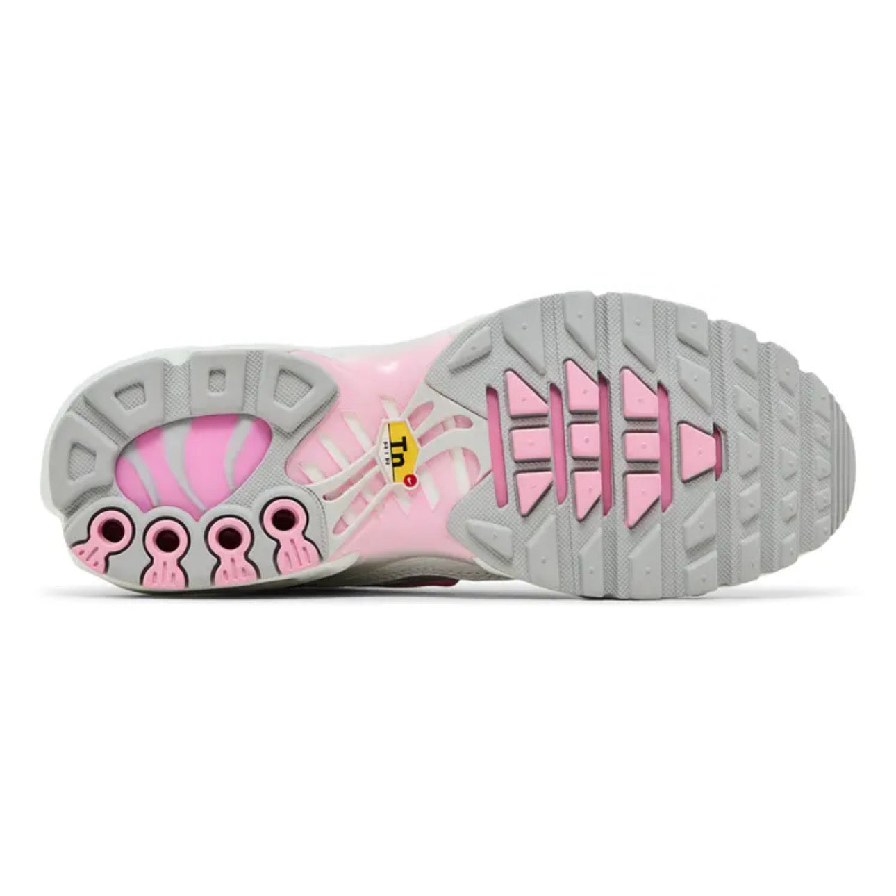 Nike Air Max Plus Tn White Pink