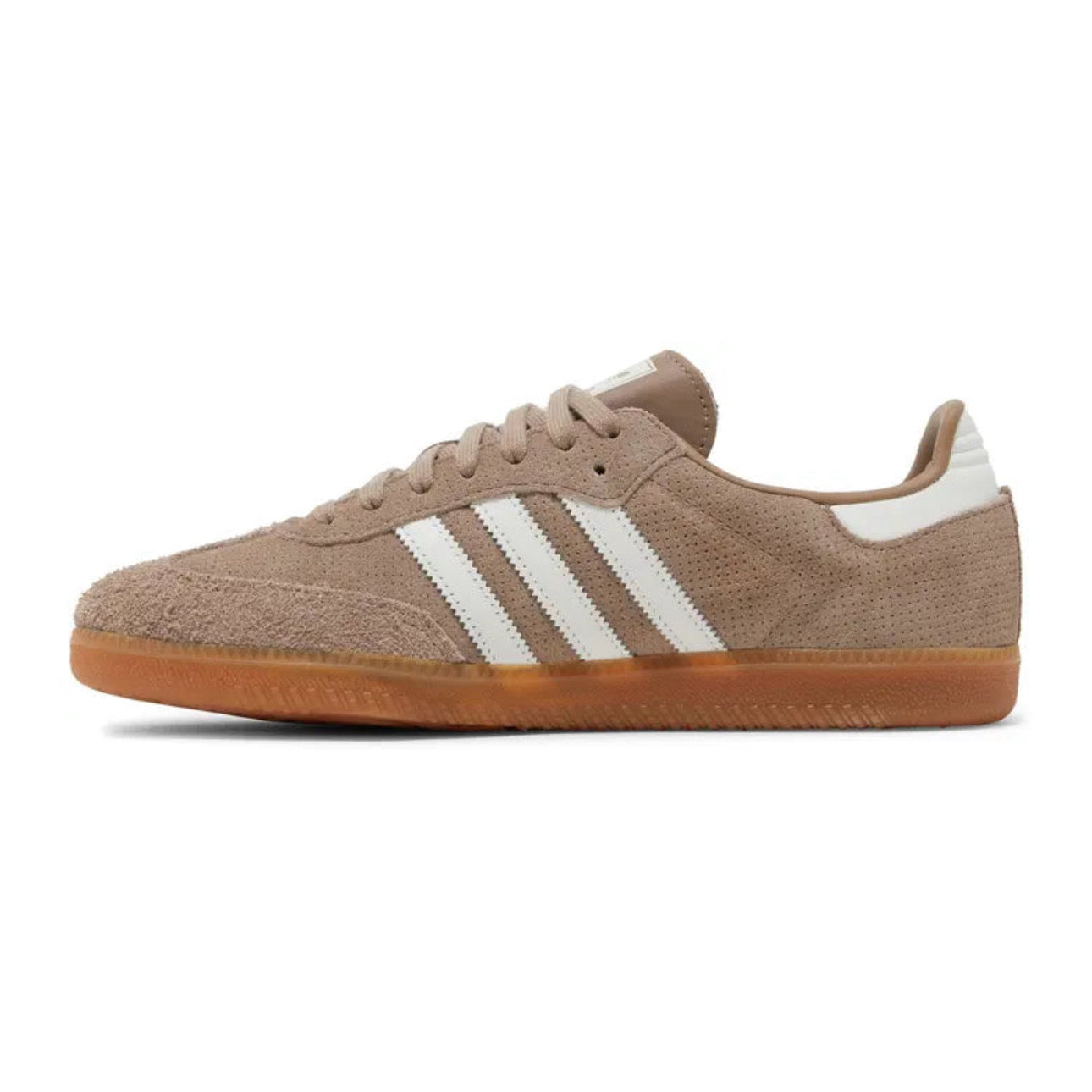 Adidas Samba OG – Chalky Brown Gum