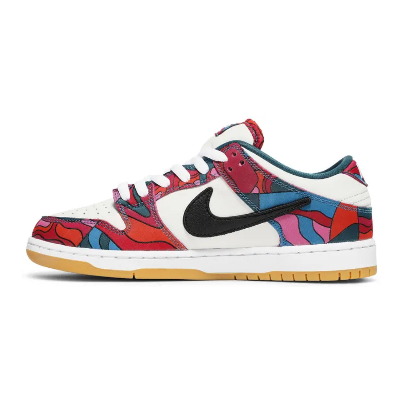 Parra x Nike Dunk Low Pro SB 'Abstract Art'