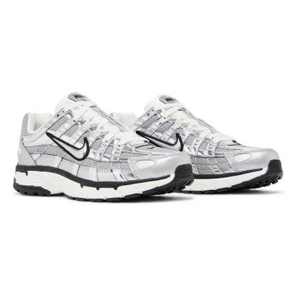 Nike P-6000 'Metallic Silver'