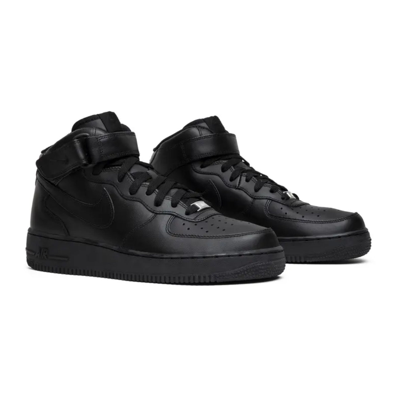 Nike Air Force 1 Mid 07 Black