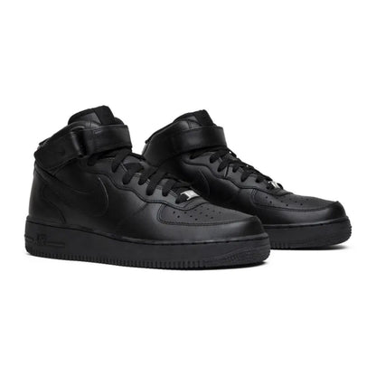 Nike Air Force 1 Mid 07 Black