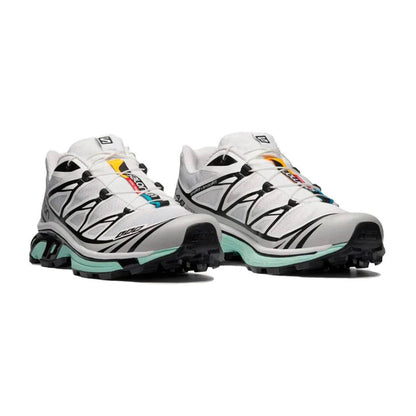 Salomon XT-6 White Icy Morn