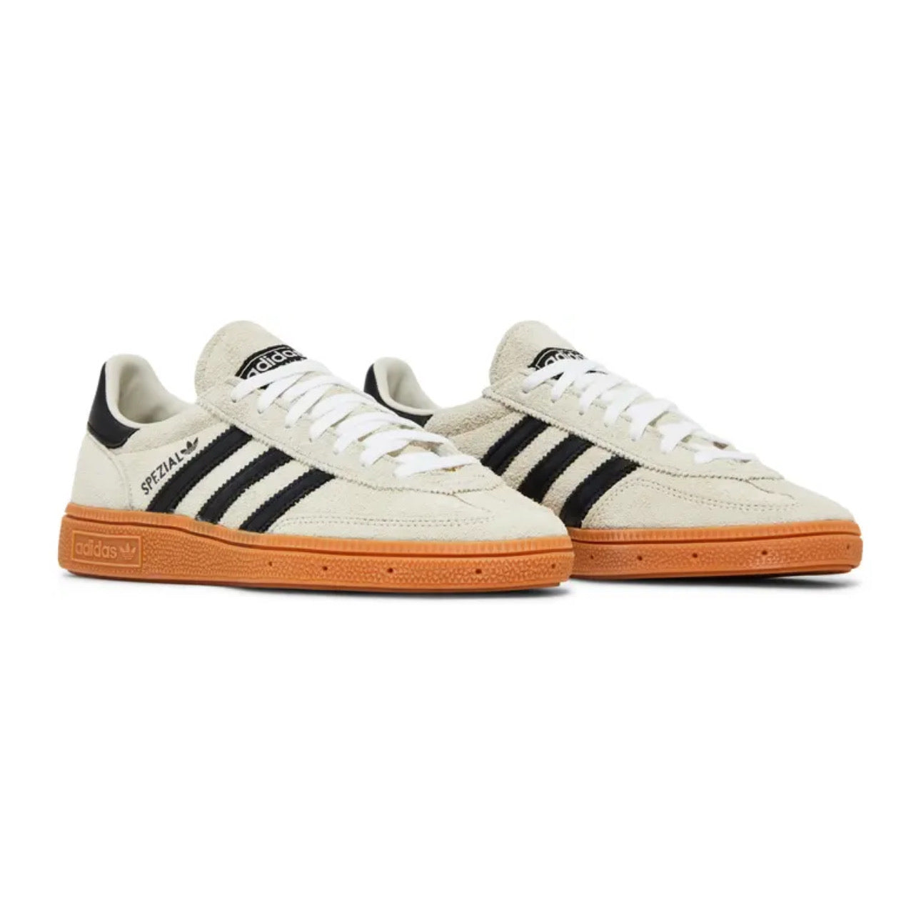 Adidas Handball Spezial Aluminum Core Black