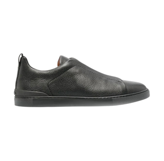 Zegna Triple Stitch low-top sneakers