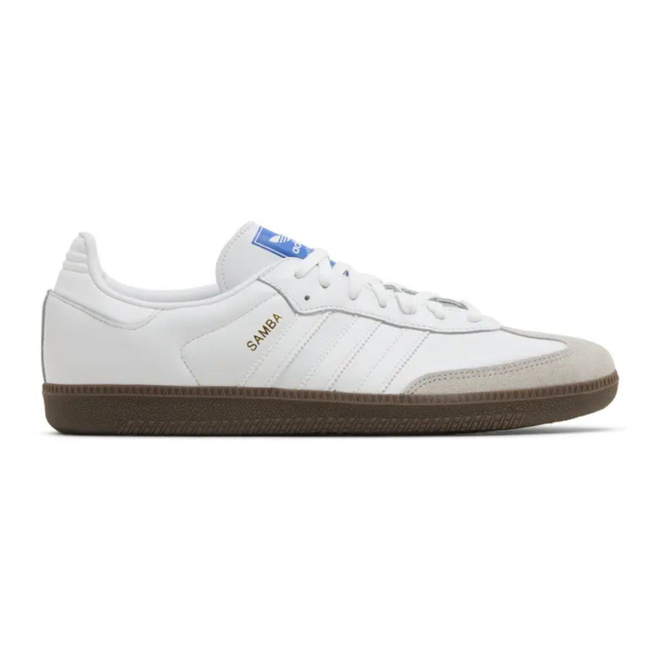 Adidas Samba OG 'Double White Gum'