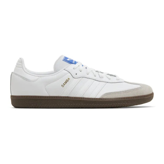 Adidas Samba OG 'Double White Gum'