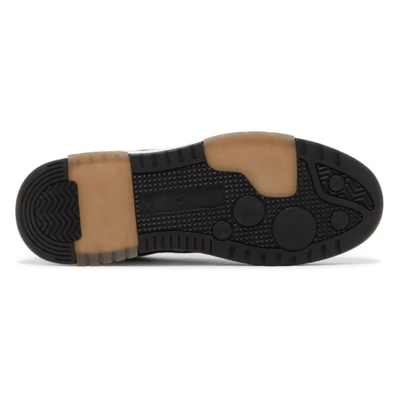 Off-White Out of Office 'White Black'