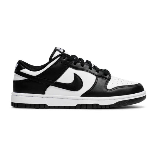 Nike Dunk Low 'Black White'