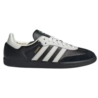 Adidas Samba OG – 75th Anniversary Pack Black