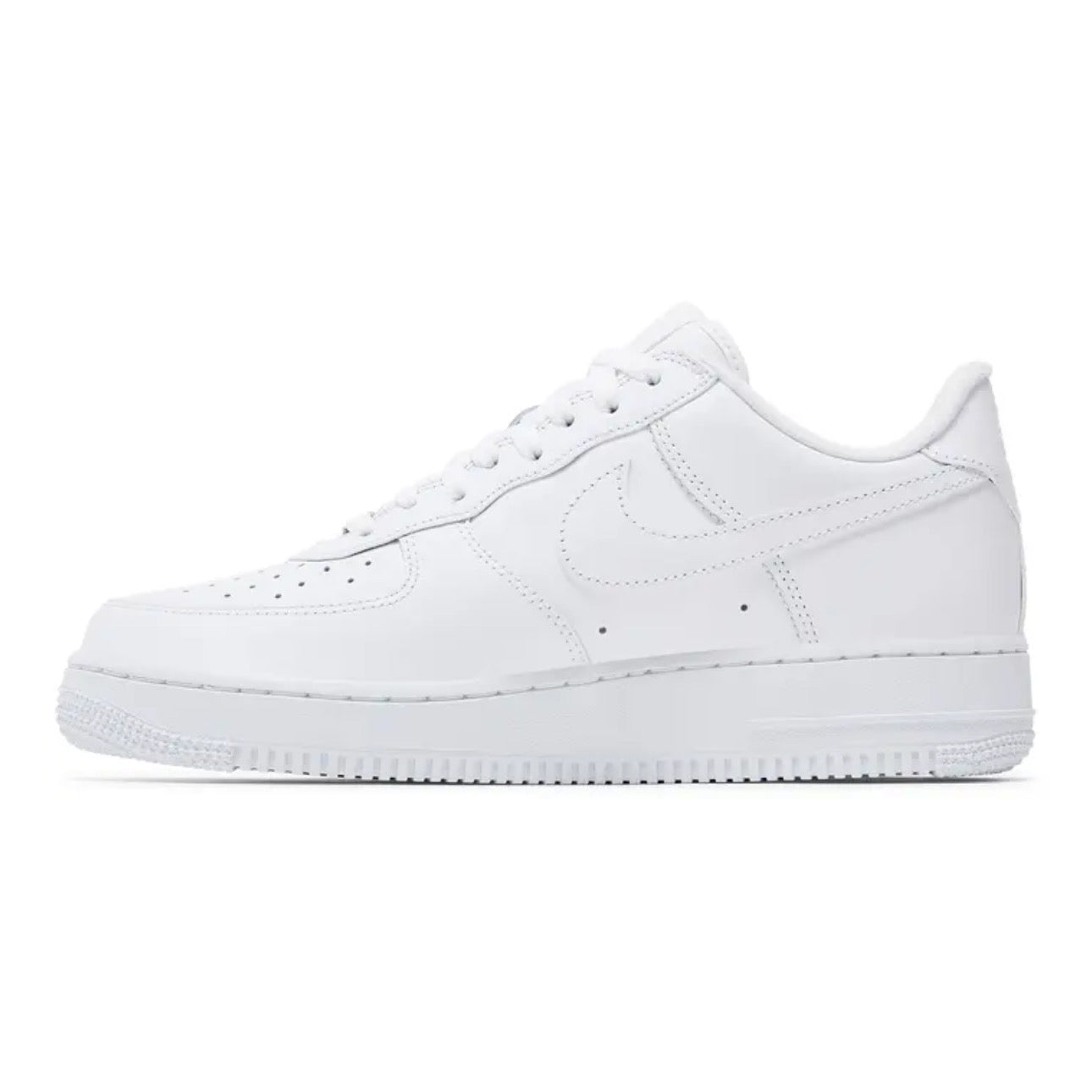 Supreme x Nike Air Force 1 Low 'Box Logo - White'