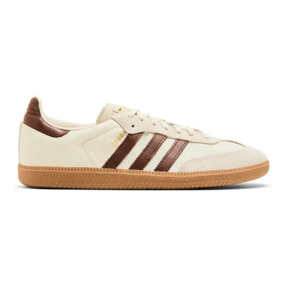 Adidas Samba OG – Cream White Preloved Brown