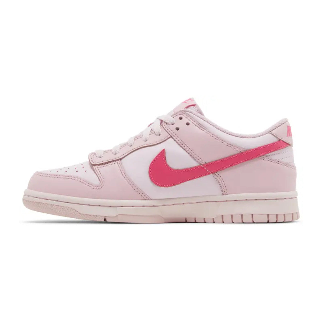 Nike Dunk Low Triple Pink (GS)
