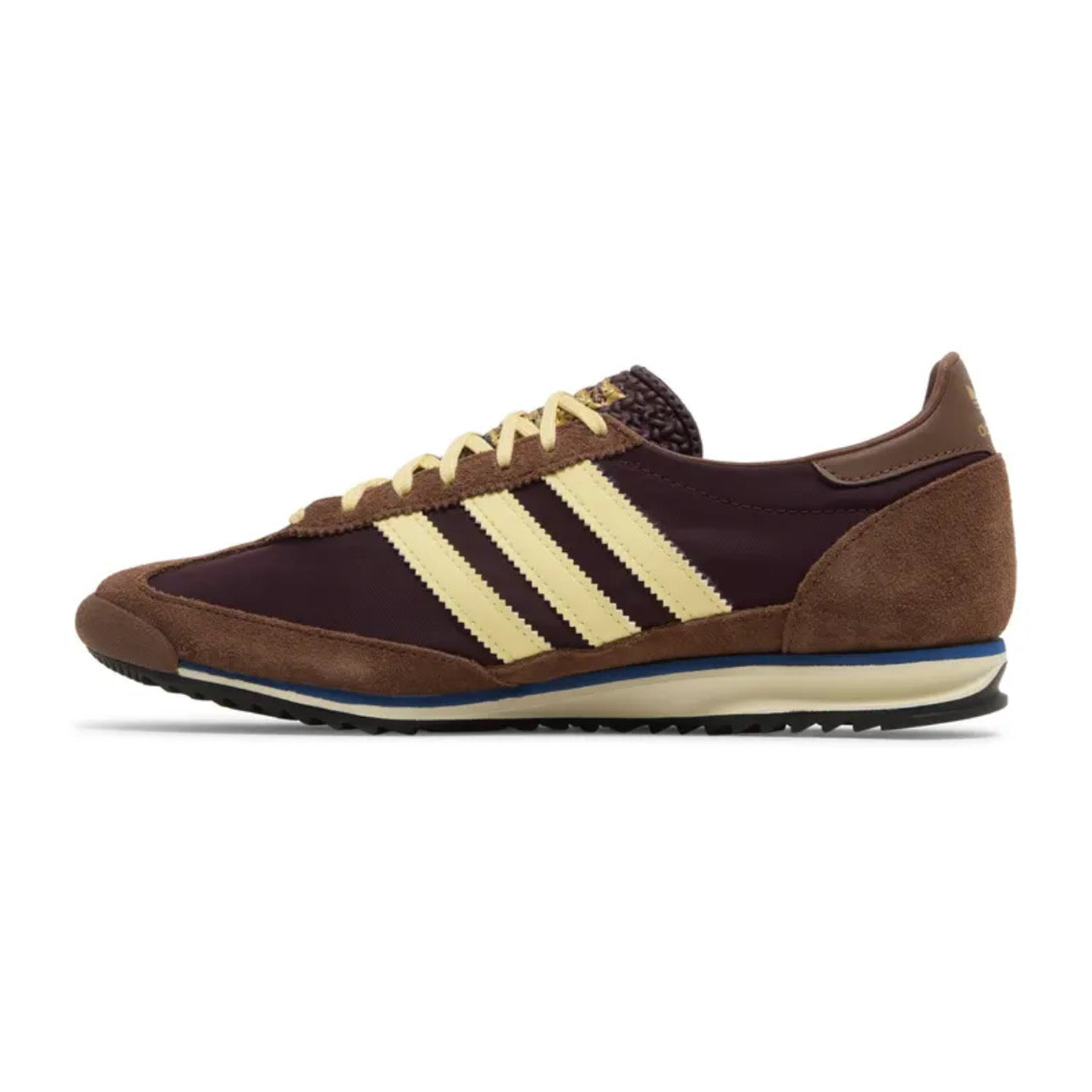 Adidas SL 72 OG – Maroon Preloved Brown
