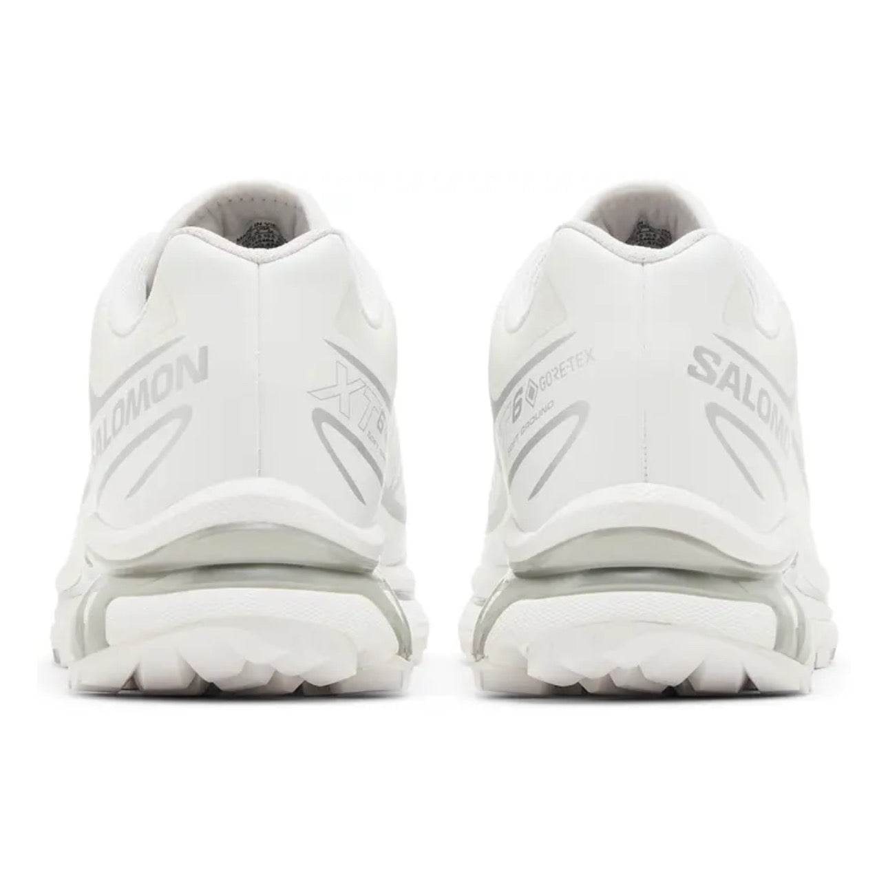 Salomon XT-6 GORE-TEX 'White Silver'