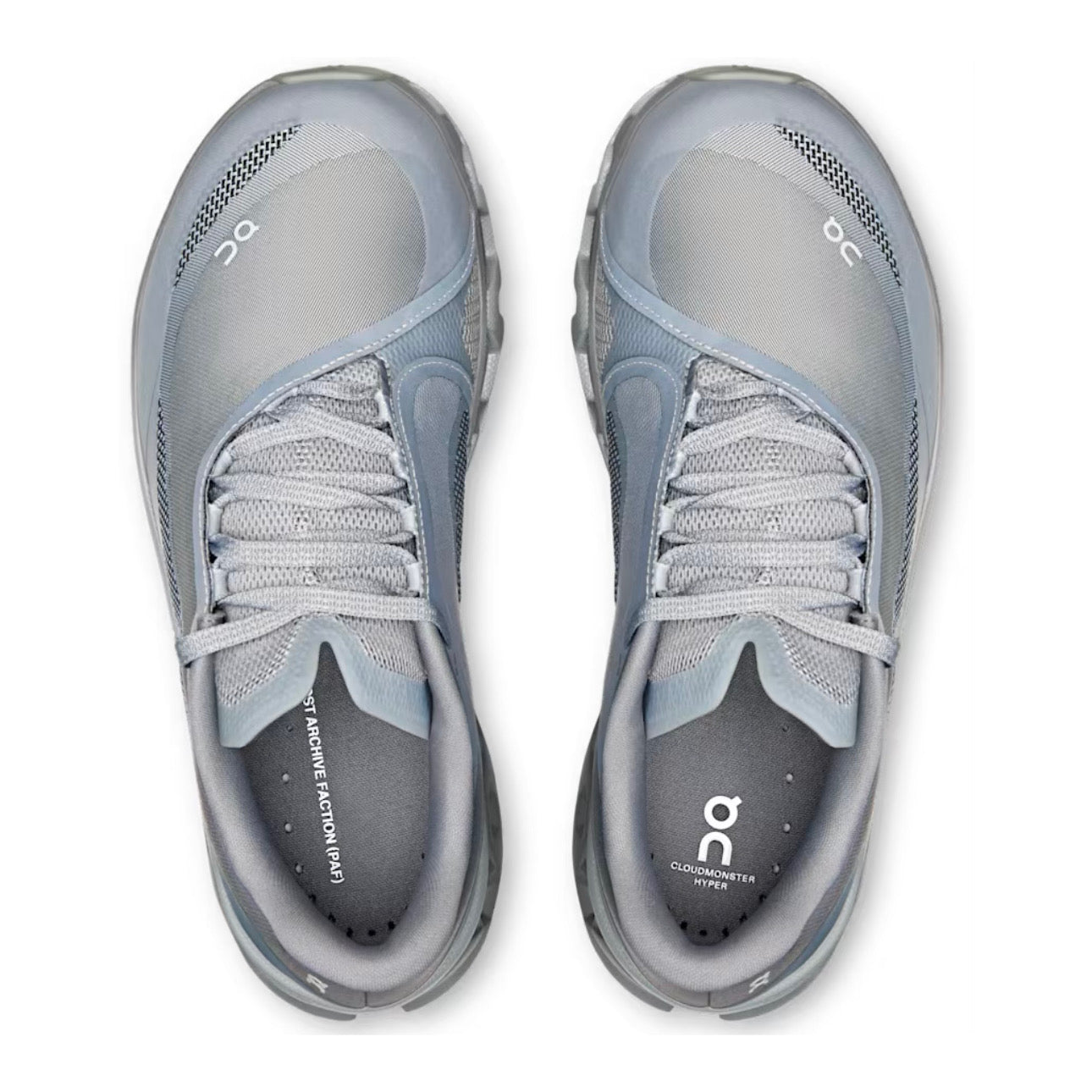 ON Cloudmonster Hyper PAF Phantom | Apollo