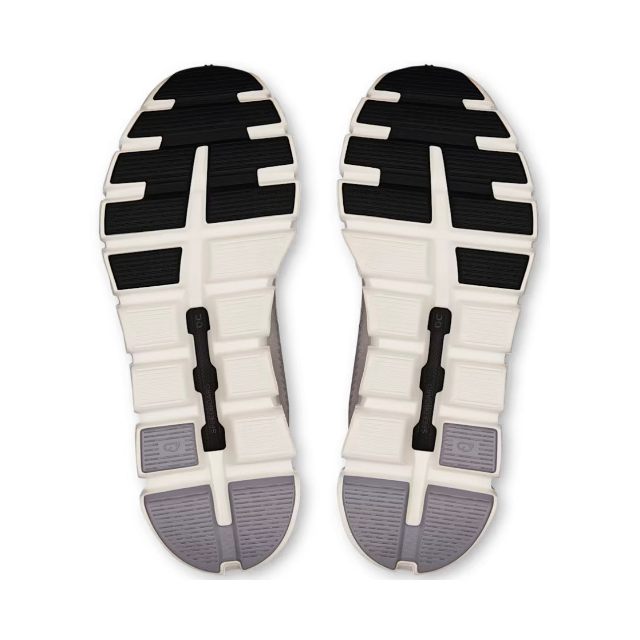 ON Cloud 6 Push Lilac | Black