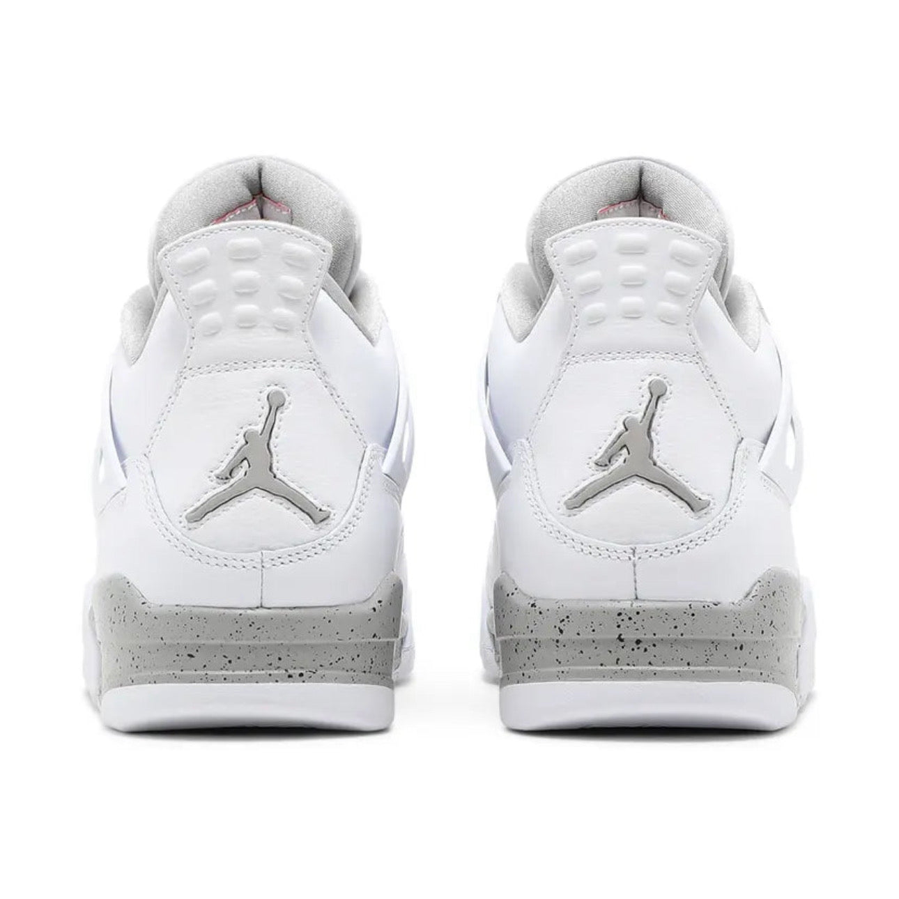 Jordan 4 Retro – White Oreo