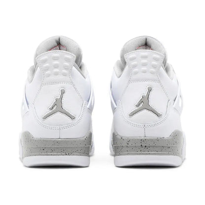 Jordan 4 Retro – White Oreo