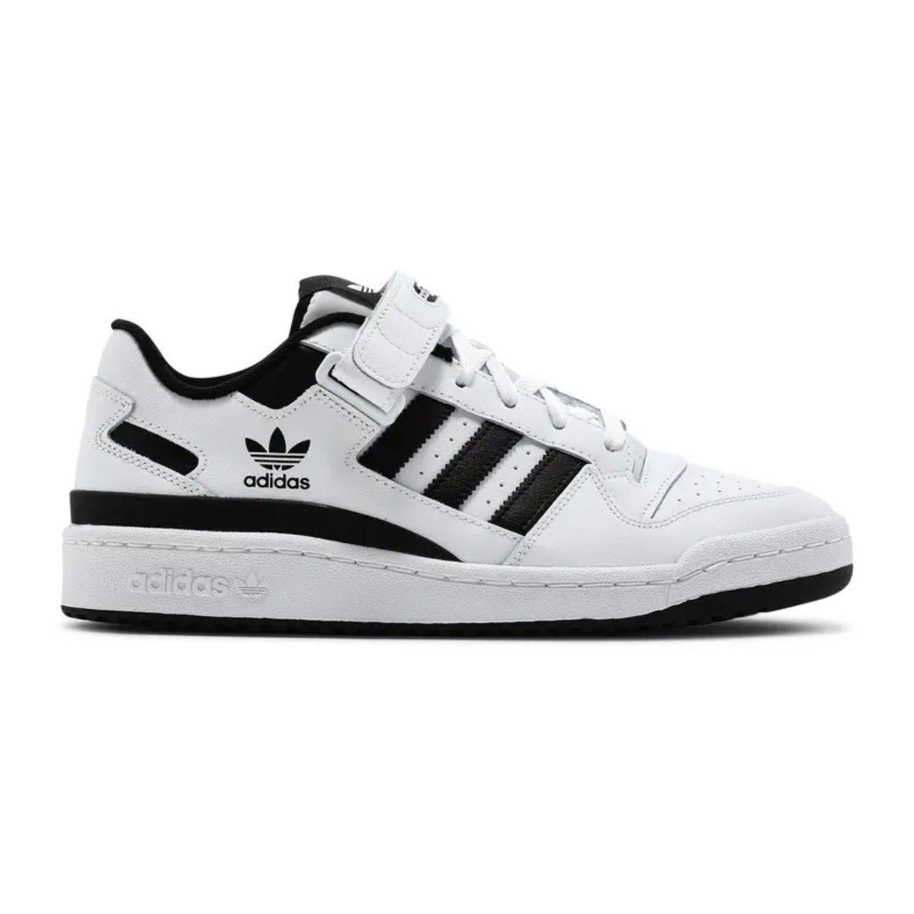 Adidas Forum Low – White Black