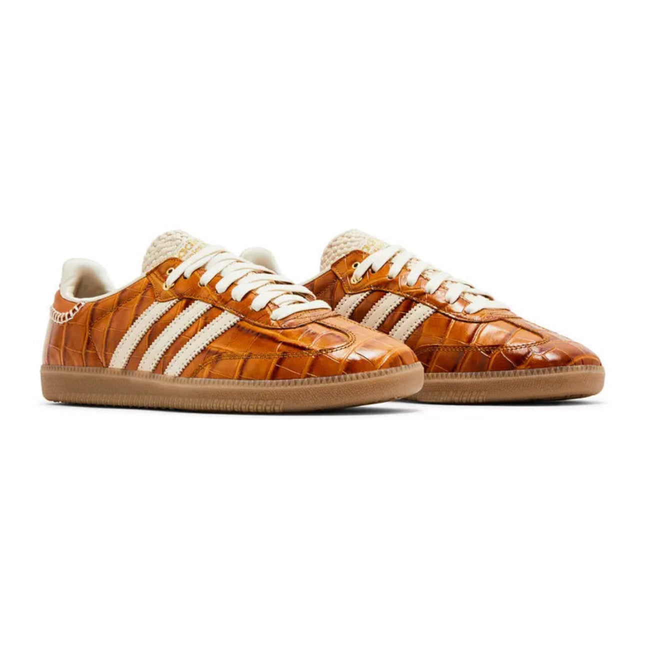 Adidas Samba Wales Bonner – Brown Croc