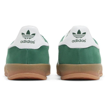 Adidas Gazelle Indooor – Collegiate Green Gum