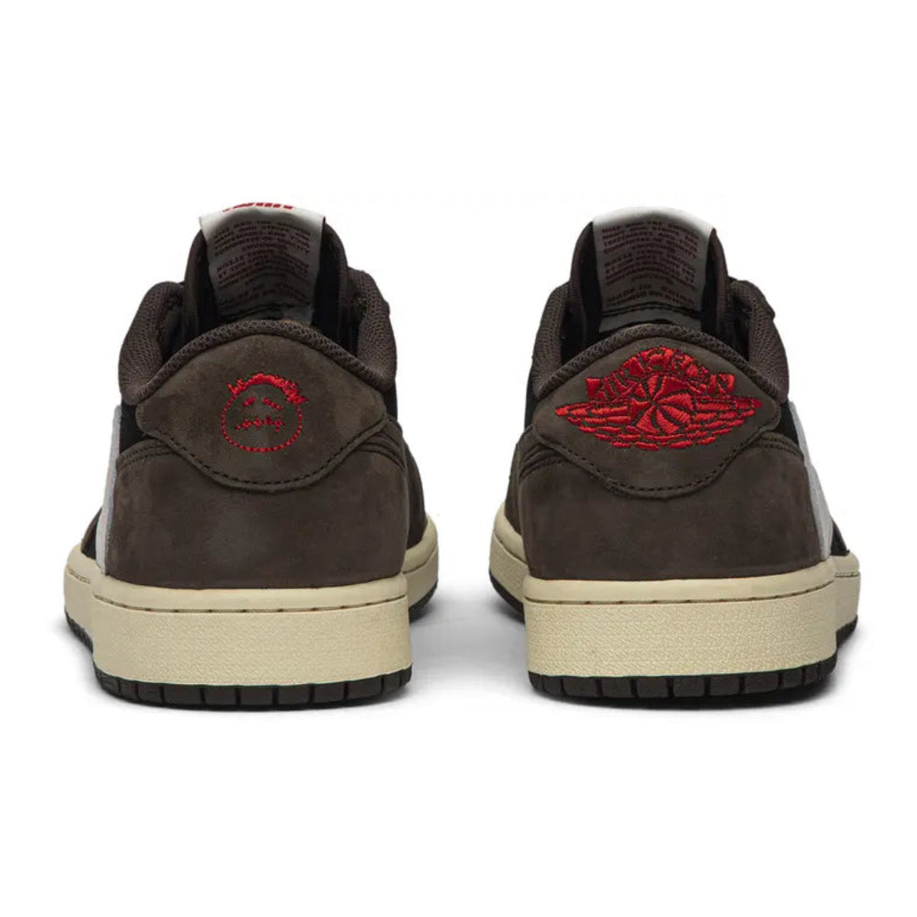 Jordan 1 Retro Low OG SP – Travis Scott Mocha