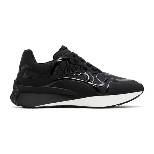 Alexander McQueen Sprint Runner 'Black White'