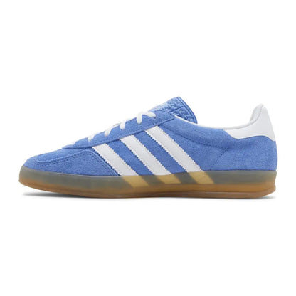 Adidas Gazelle Indoor – Blue Fusion Gum