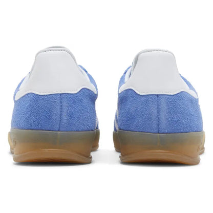Adidas Gazelle Indoor – Blue Fusion Gum