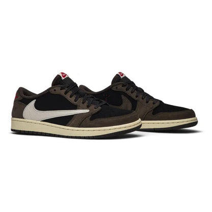 Jordan 1 Retro Low OG SP – Travis Scott Mocha