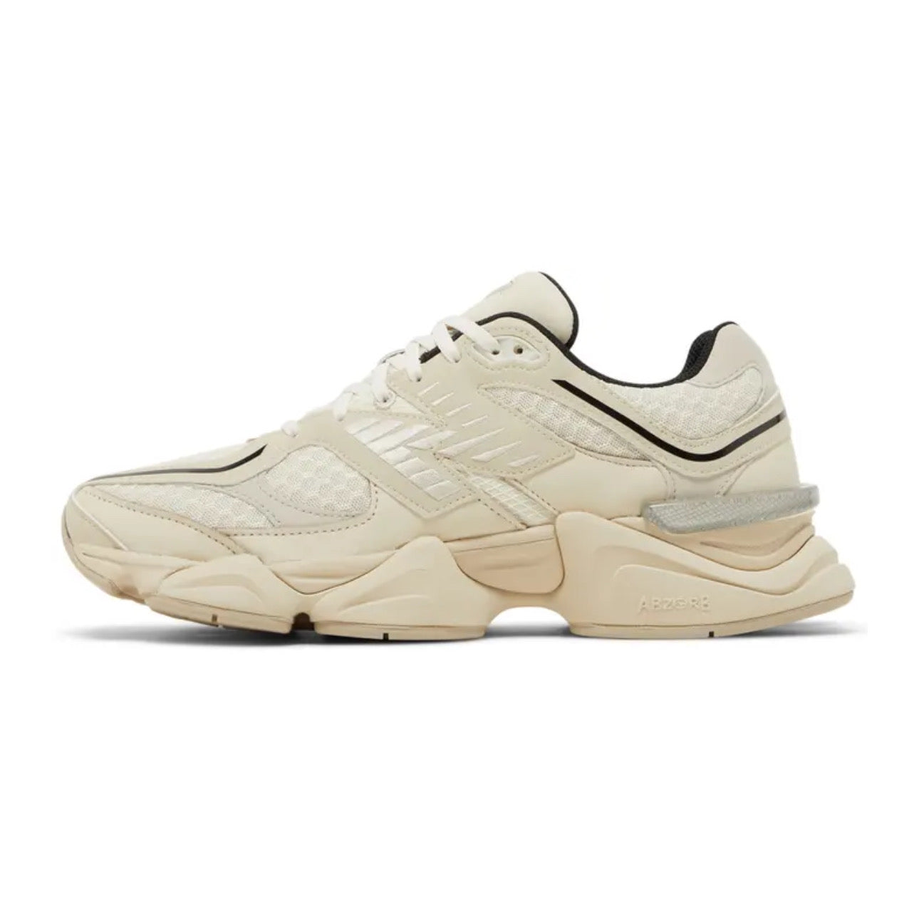 New Balance 9060 'Turtledove Black'