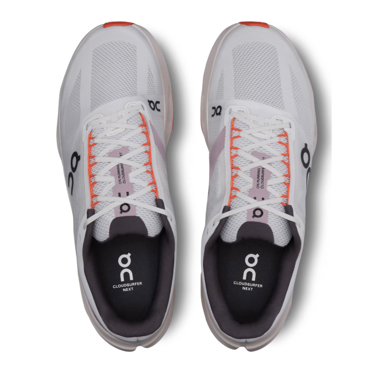 On Running Cloudsurfer Next White Flame