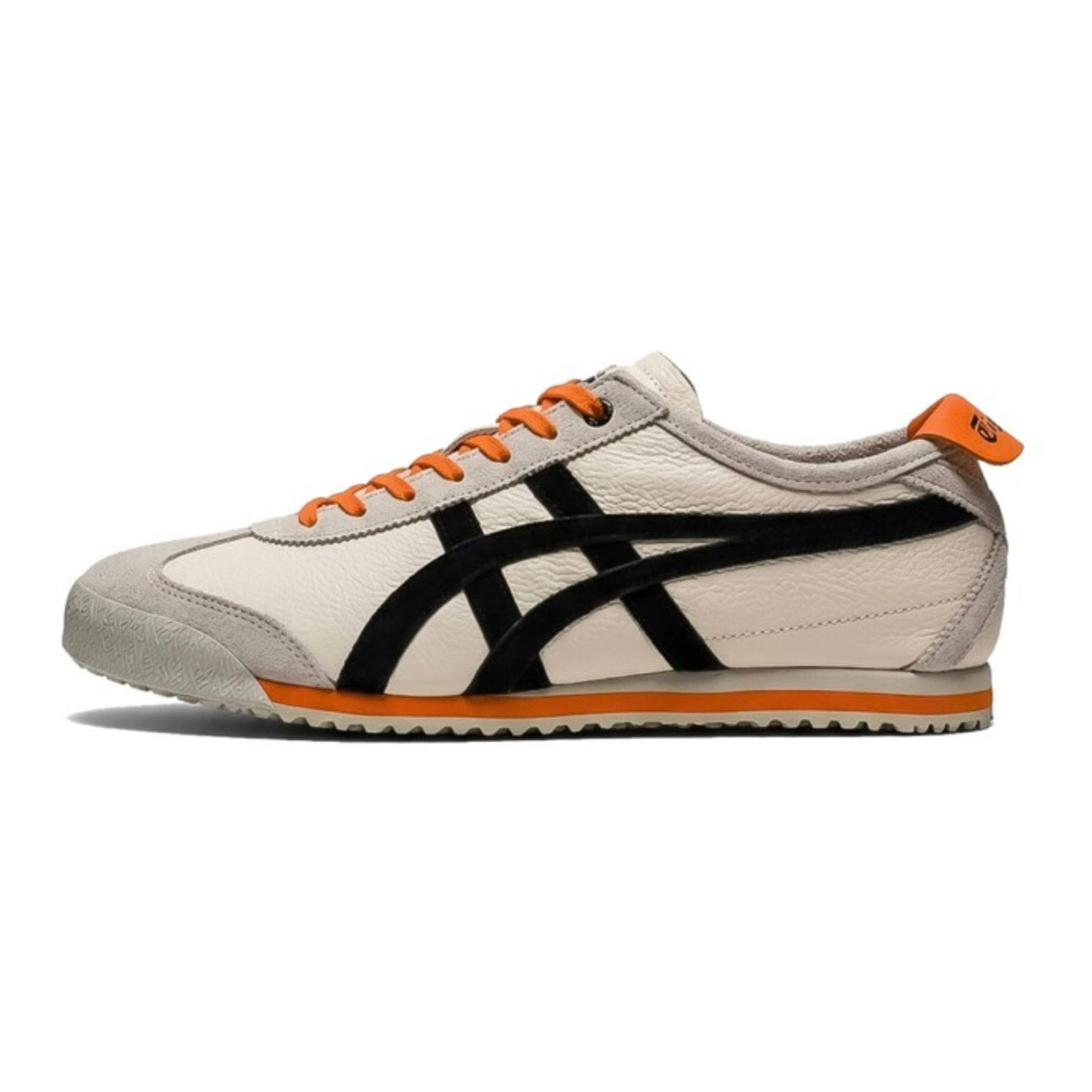 Onitsuka Tiger Mexico 66 SD Vintage Cream Black Orange
