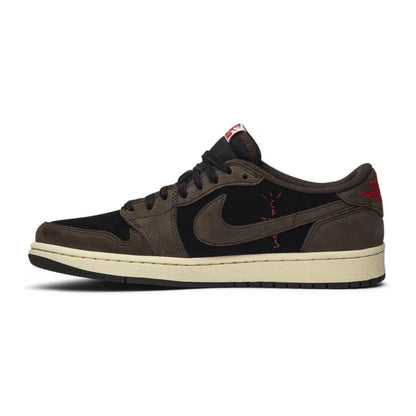 Jordan 1 Retro Low OG SP – Travis Scott Mocha