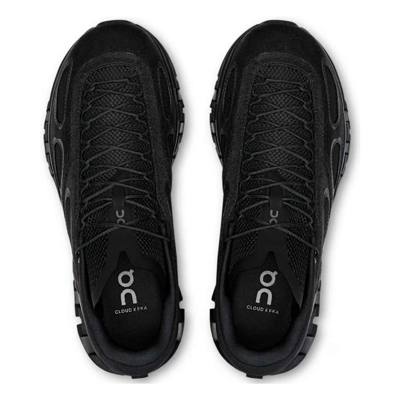 ON Cloud X FKA BLACK | BLACK
