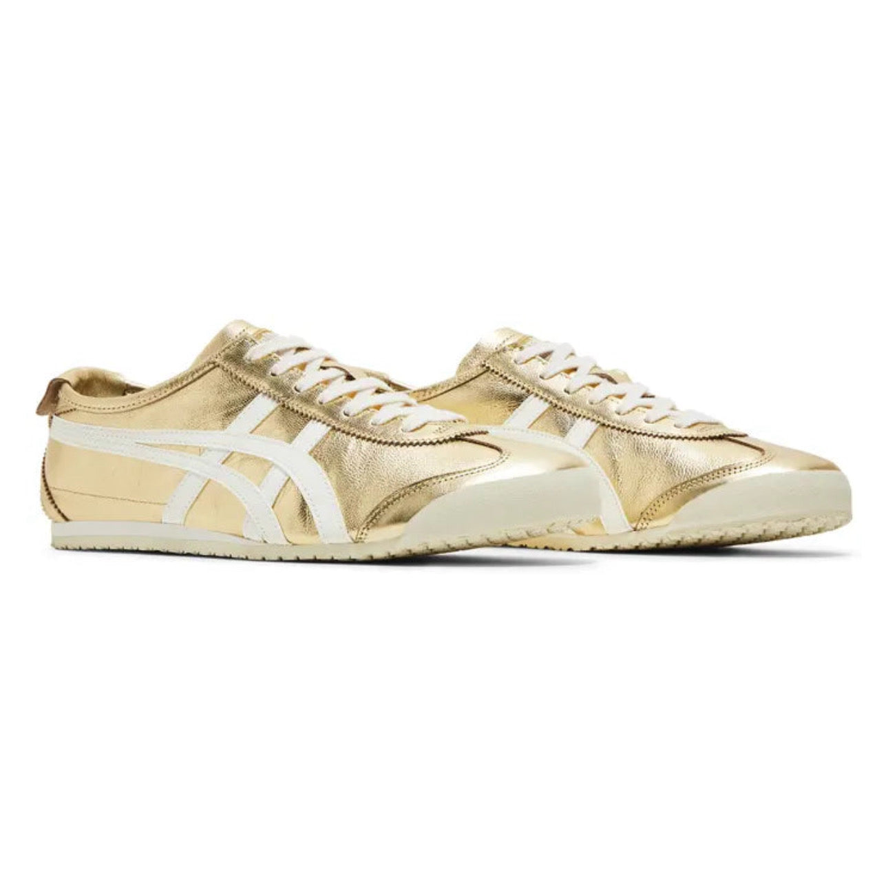 Onitsuka Tiger Mexico 66 Gold